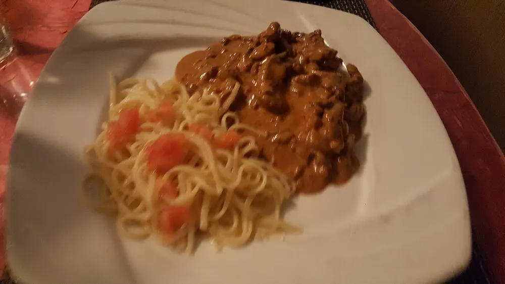 Chicken Marsala