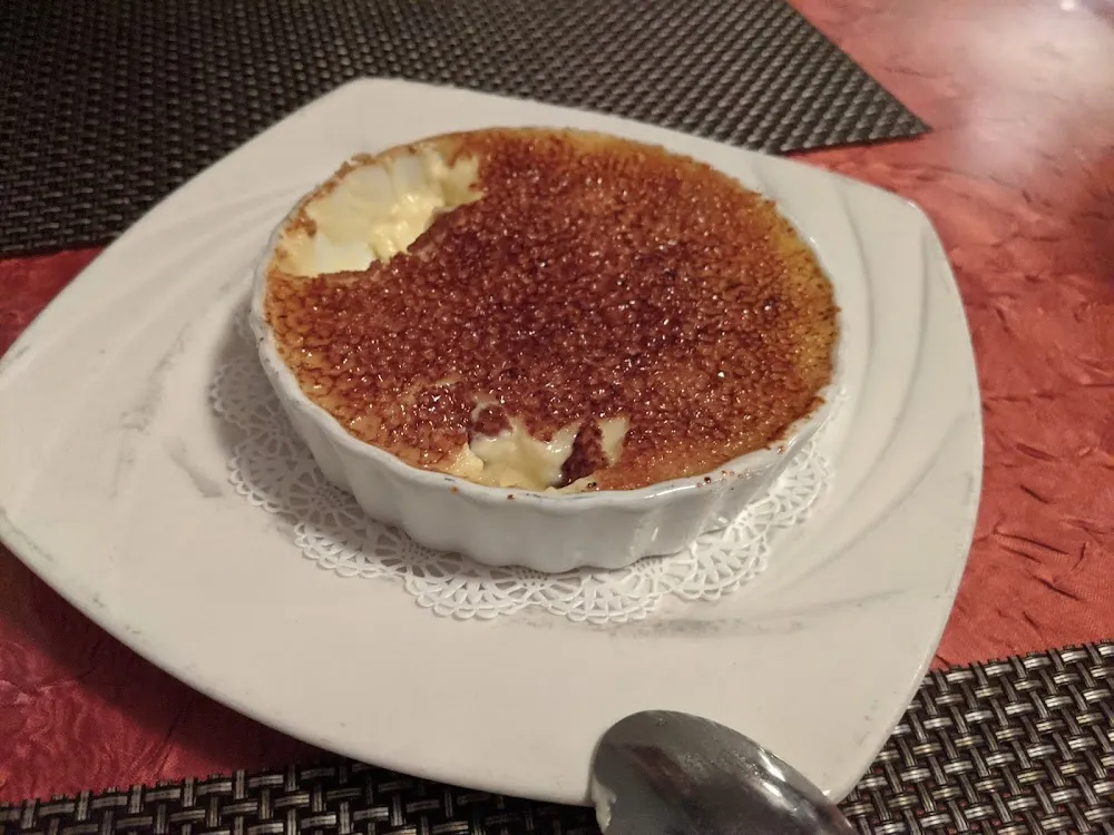 Creme Brulee