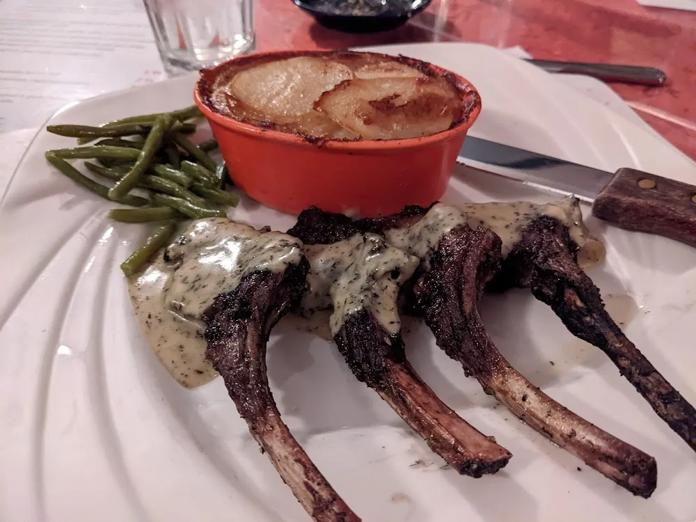 Lamb Chops