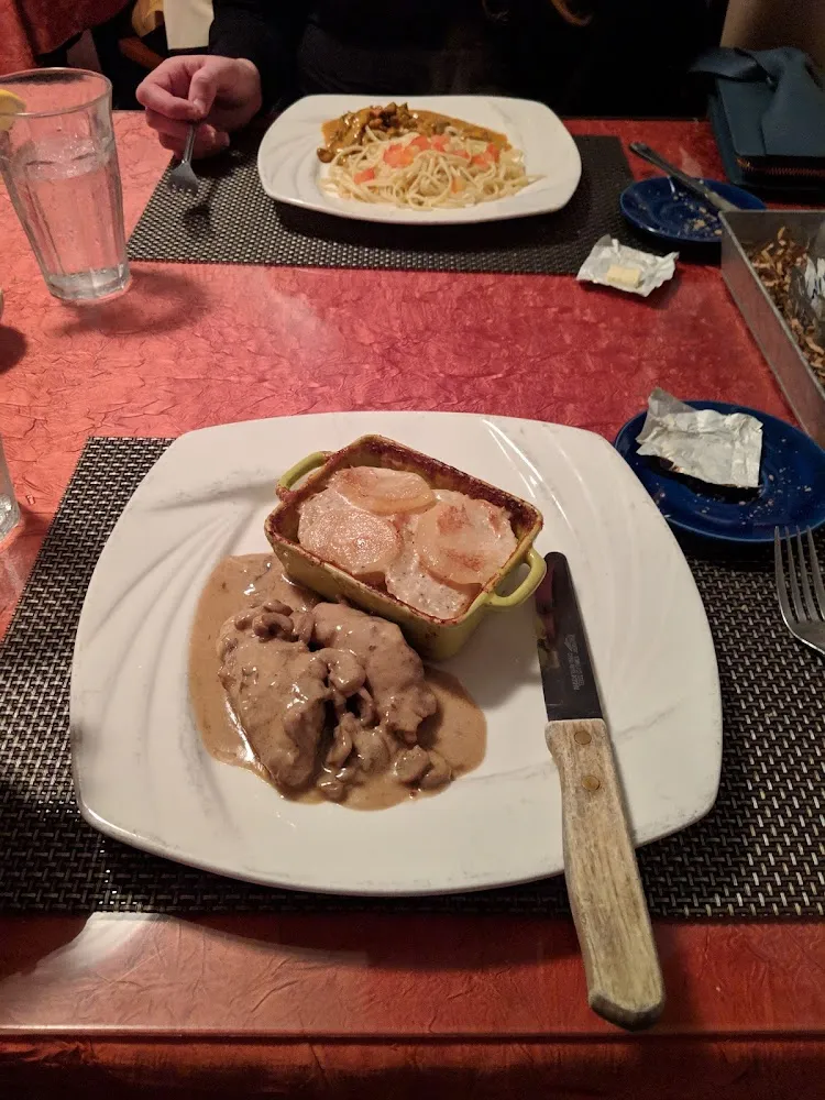 Saltimbocca